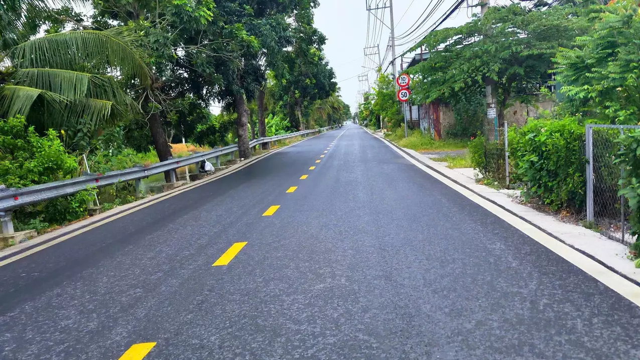 for sale 302m2 residential land on thich thien hoa street