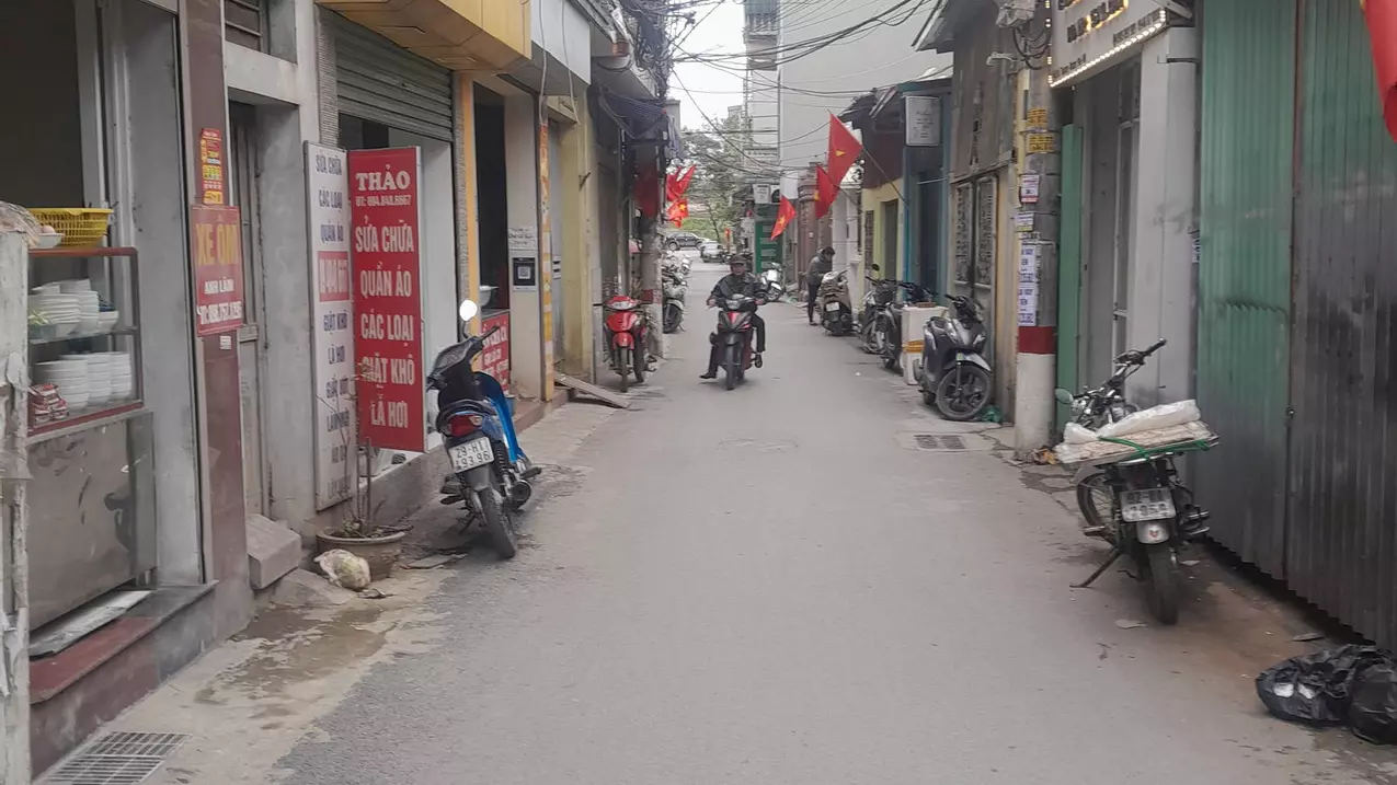 Hoang Mai