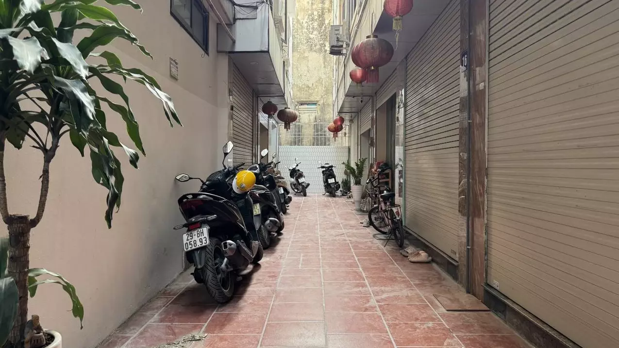 Hoang Mai