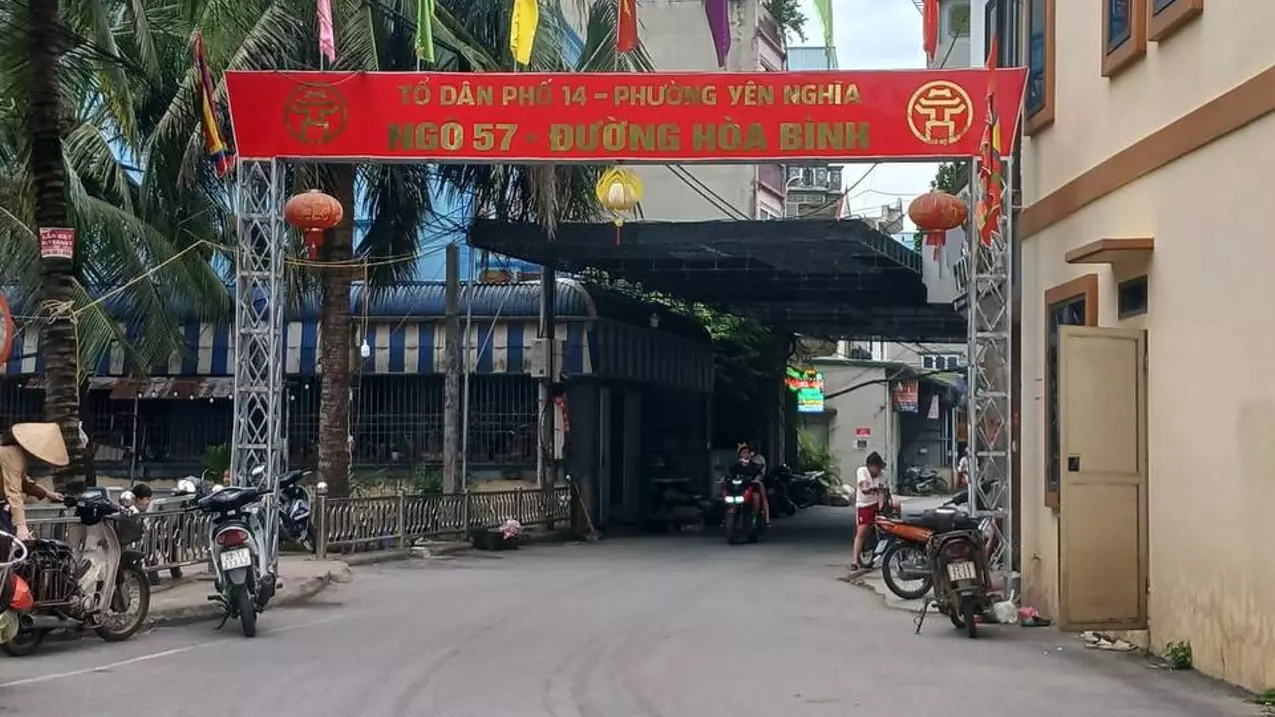 Ha Dong