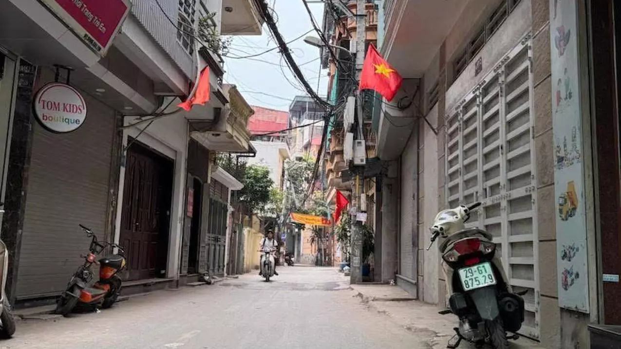 Hoang Mai