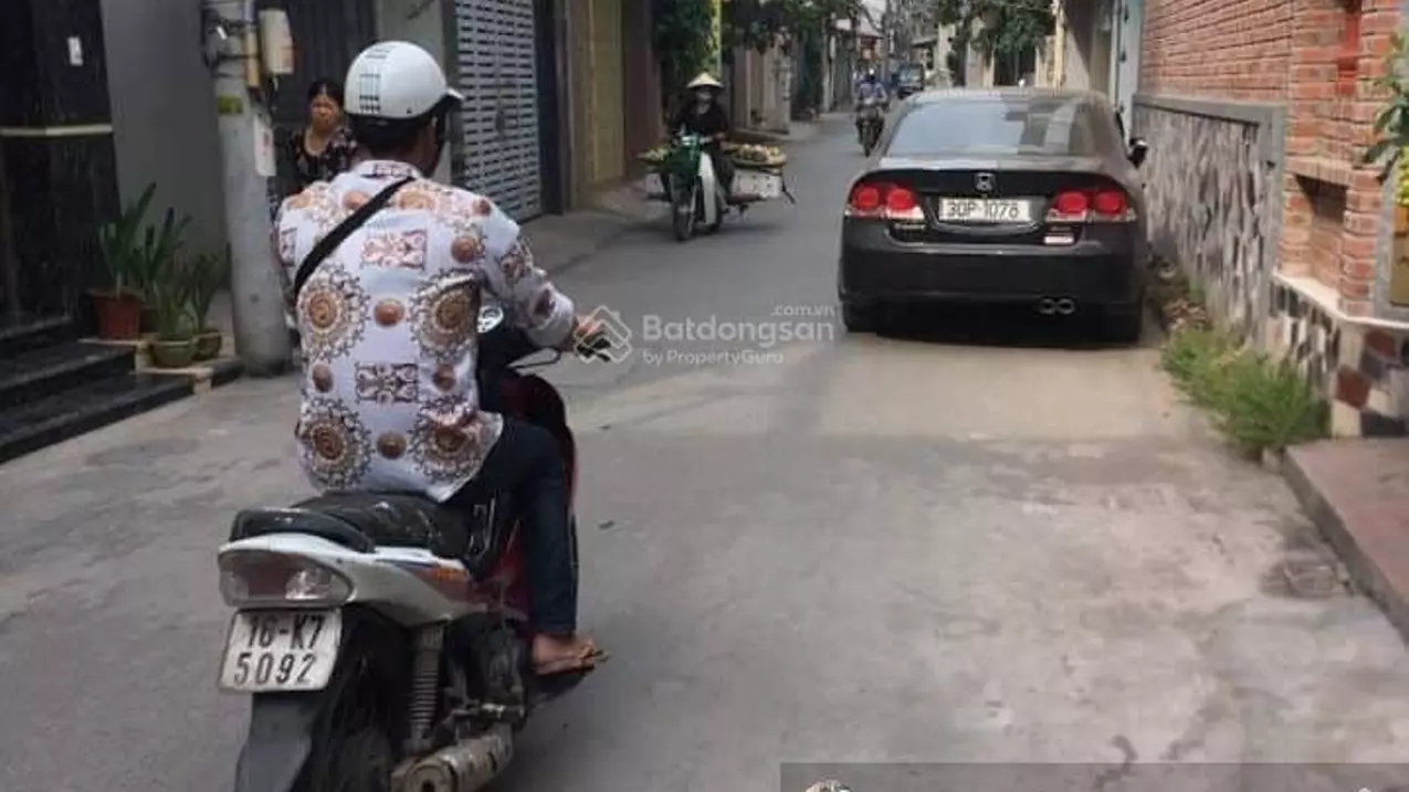 Hoang Mai