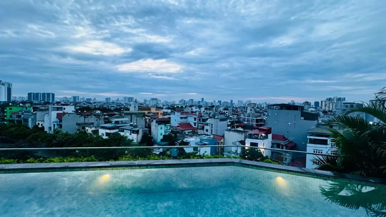Hoang Mai