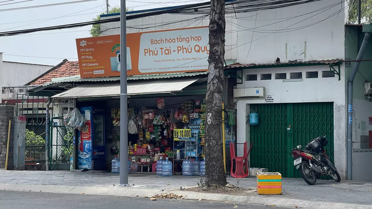 Thu Dau Mot