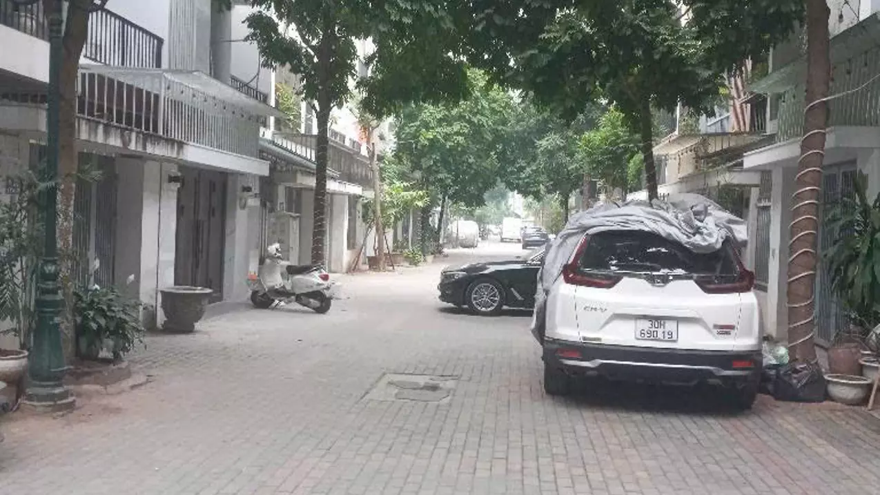 Hoang Mai