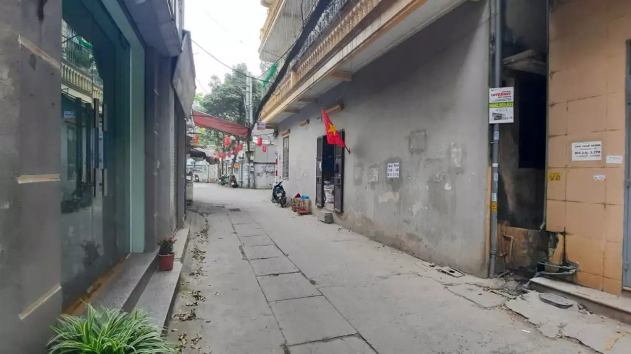 Hoang Mai