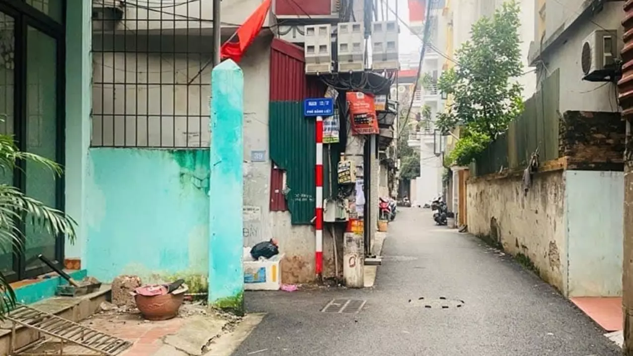 Hoang Mai
