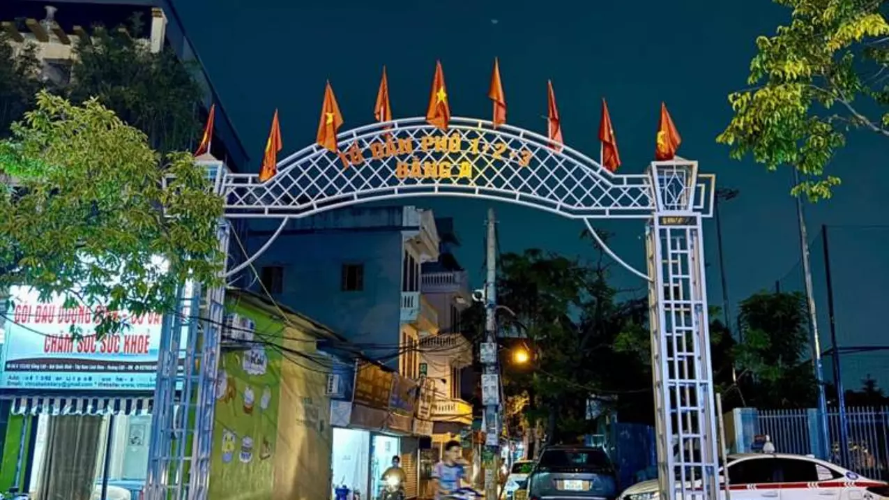 Hoang Mai