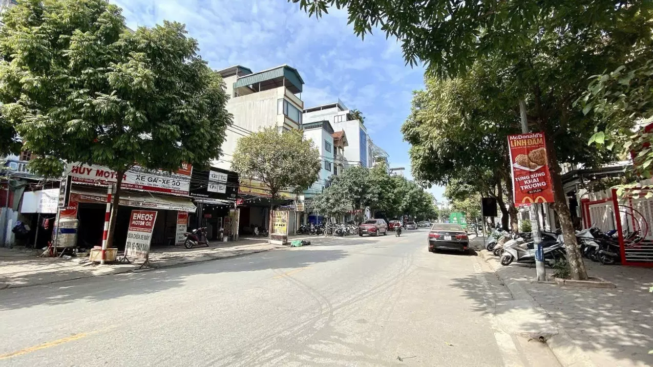 Hoang Mai