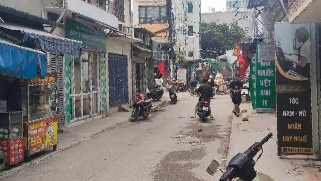Hoang Mai