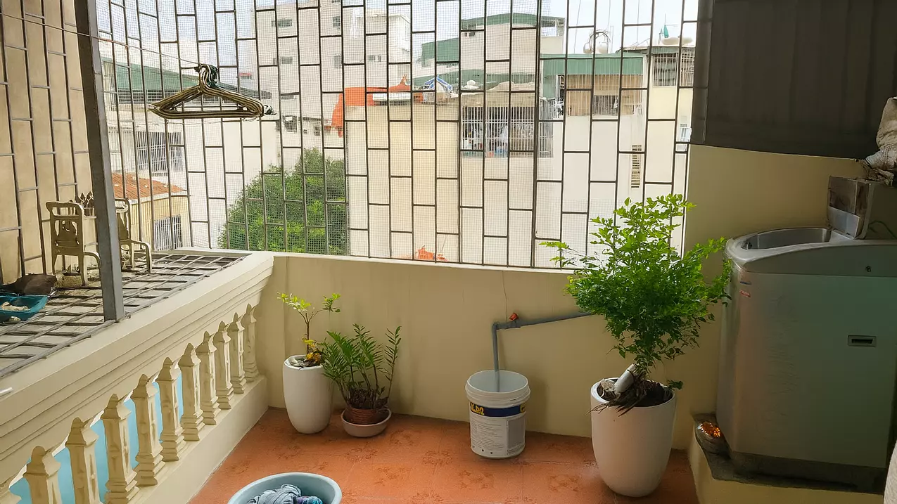 Hoang Mai