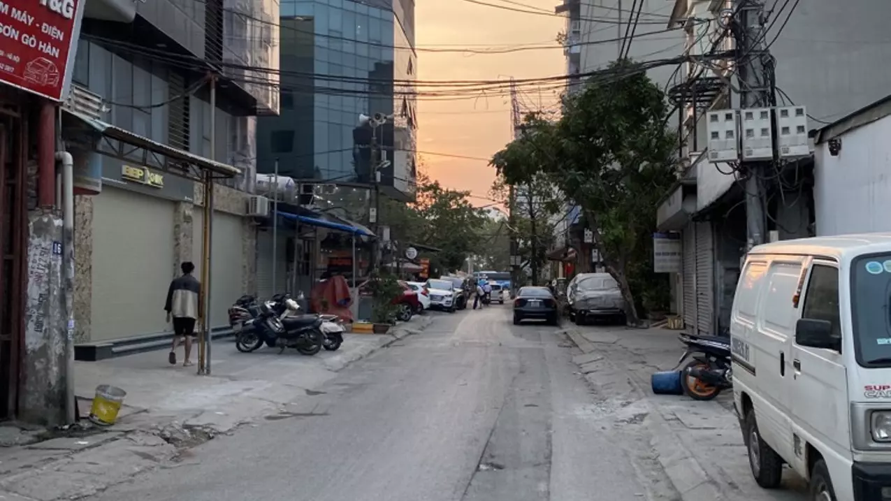Hoang Mai