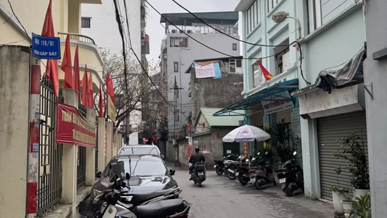 Hoang Mai