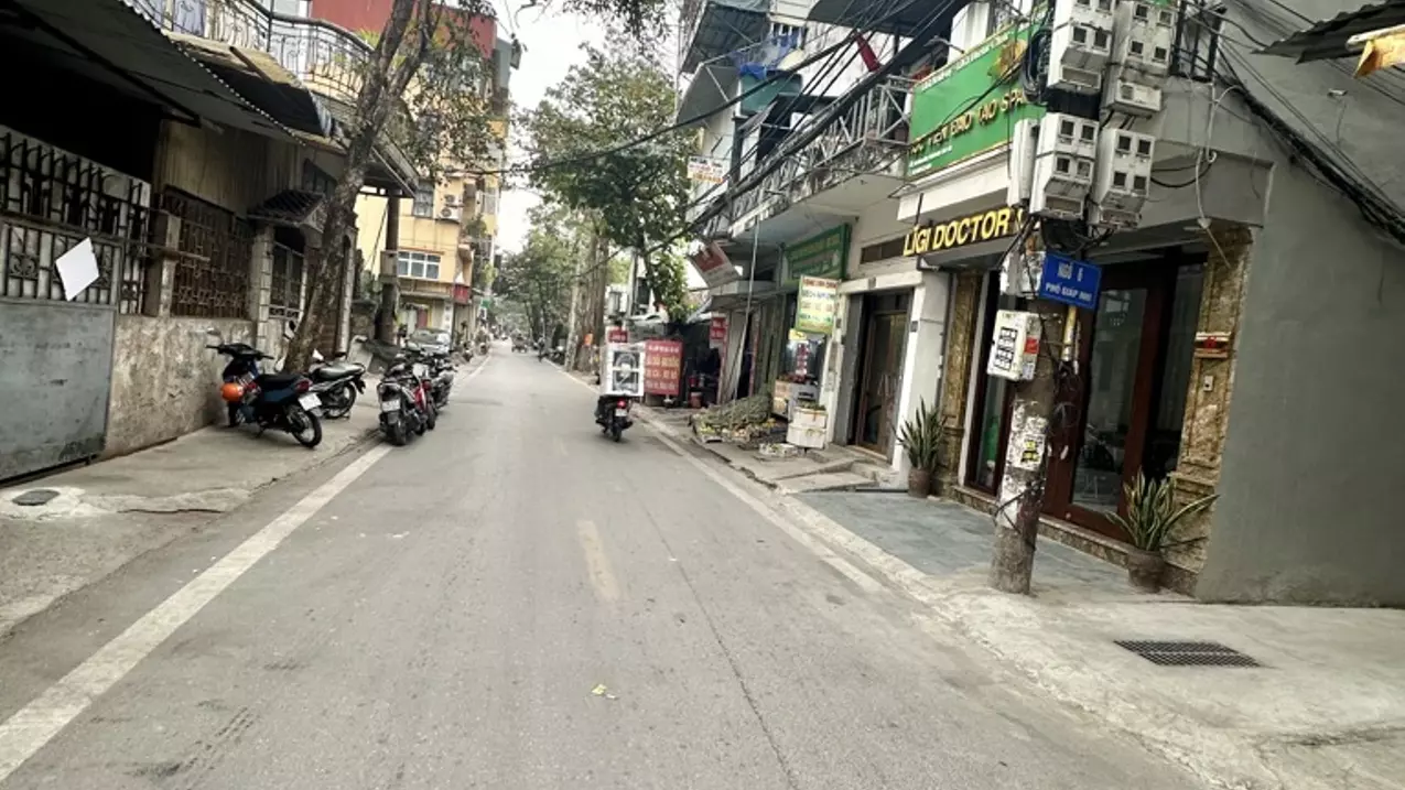 Hoang Mai