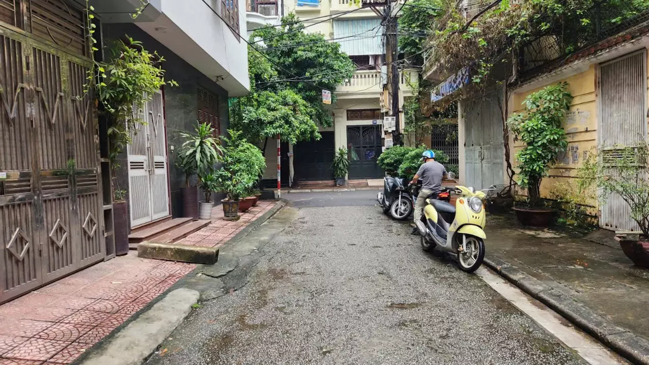 Hoang Mai
