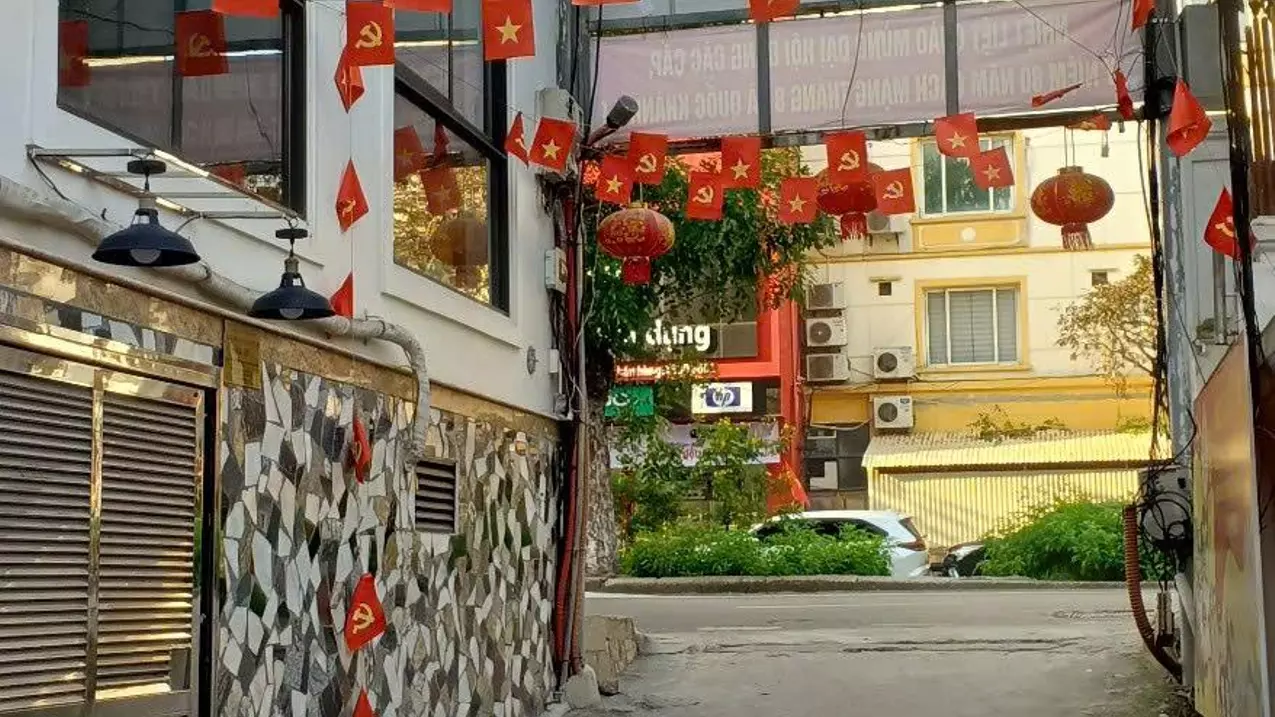 Ba Dinh