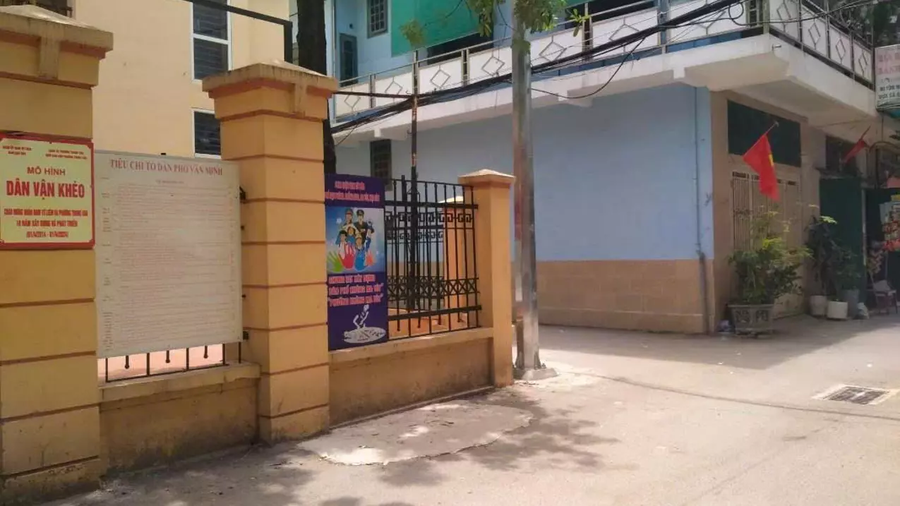 Nam Tu Liem