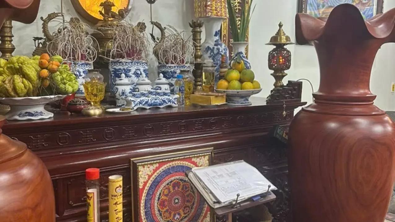 Hoang Mai