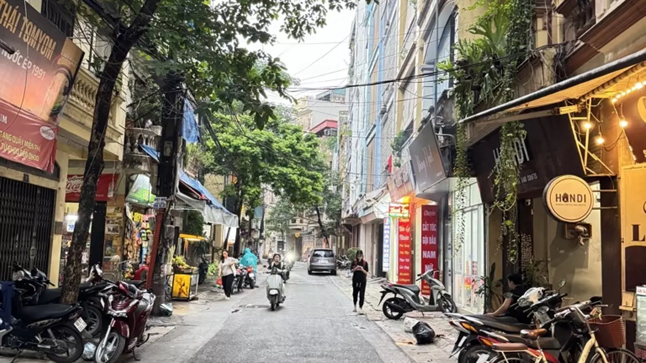 Hai Ba Trung