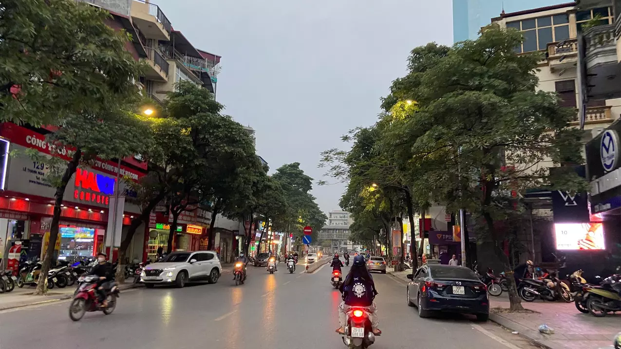 Hoang Mai