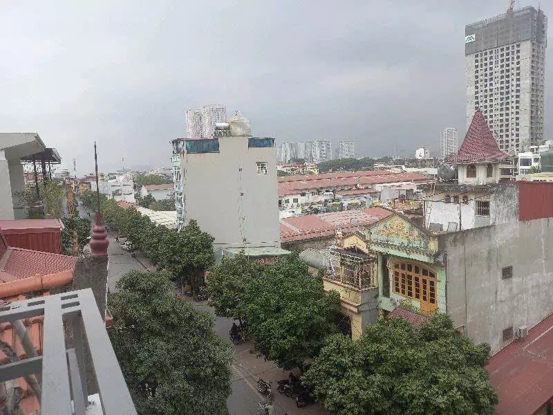 Hoang Mai