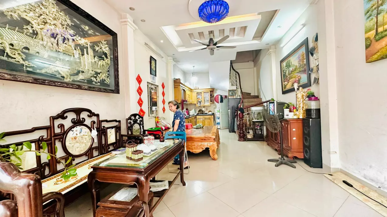 Hoang Mai
