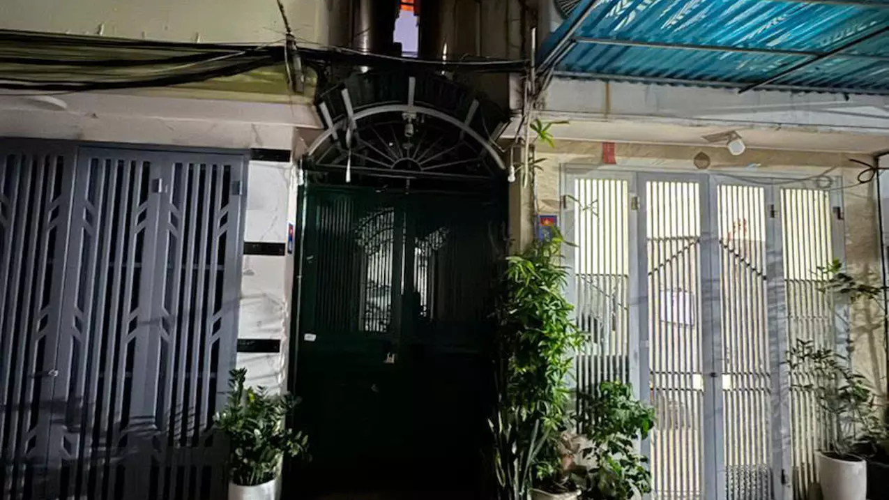 Hoang Mai