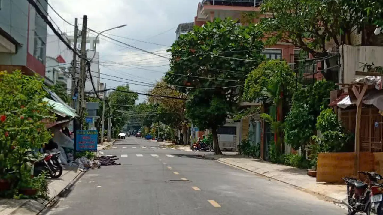 house on le sao street - phu thanh - tan phu: 4.1x19m, 75m2, 2 floors, 3 bedroom, price 9.2 billion tl
