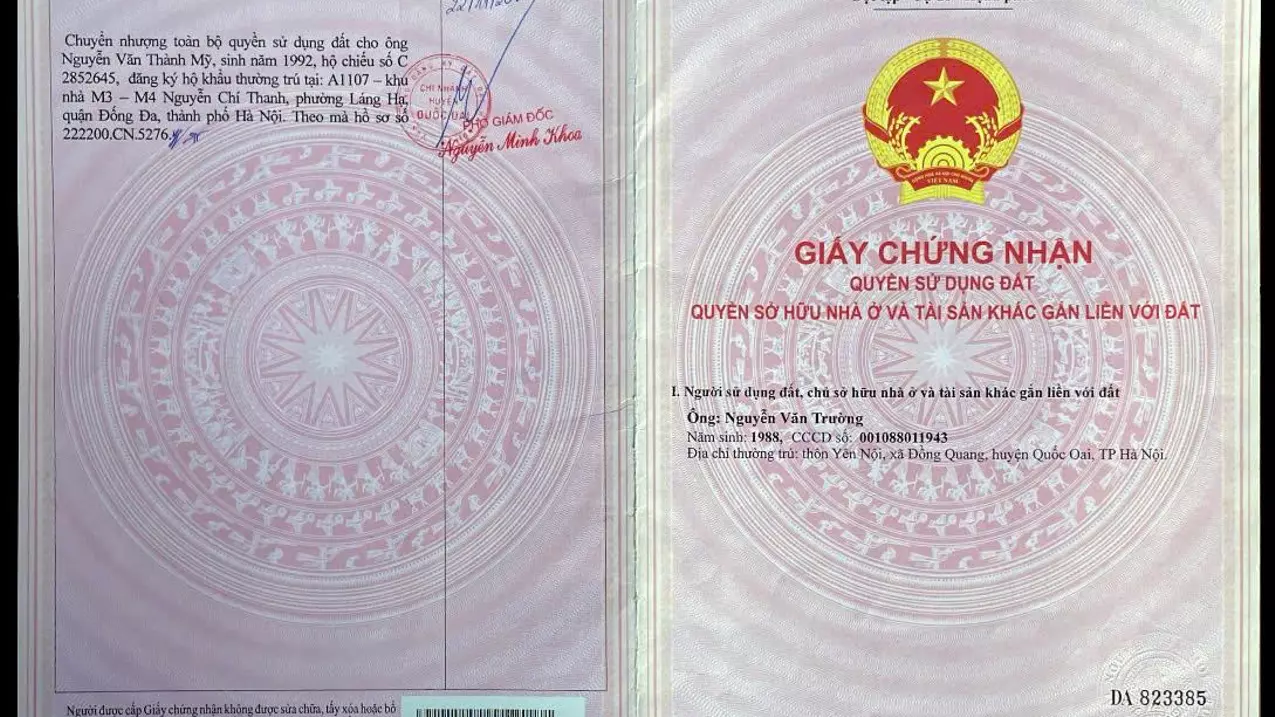 Quoc Oai