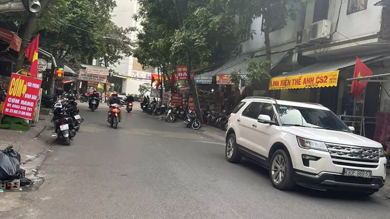 Hoang Mai