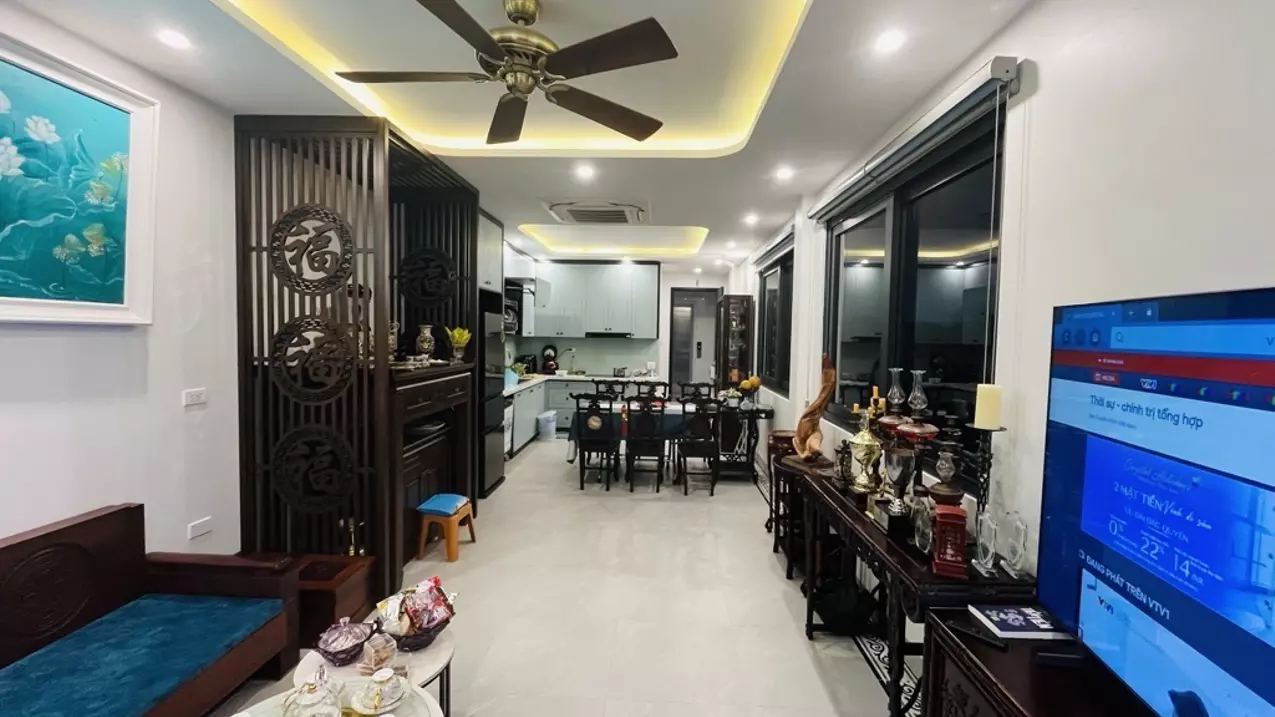 Hoang Mai