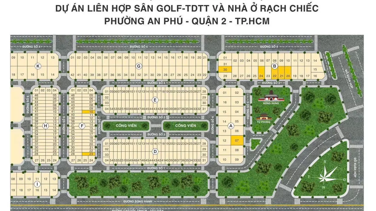 land for sale at global district 2 project, 128m², 28 billion, pink book
