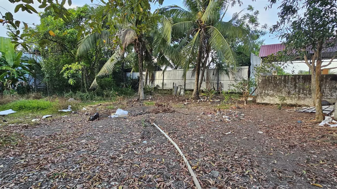 land for sale on nguyen dinh kien front - huge 18m horizontal - near hcmc children's hospital - price only 15 billion