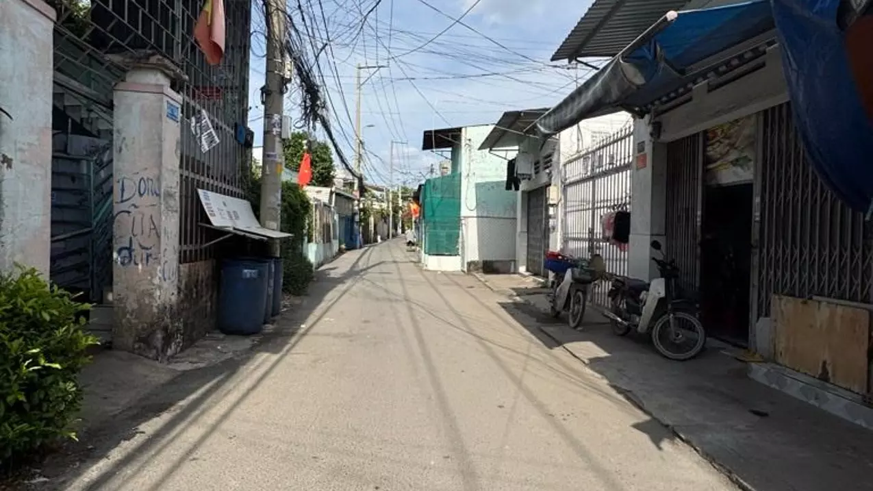 land for sale provincial road 43, tam binh thu duc 87m² (6x14) hxh 5m – price 4 billion 7 – high price increase potential