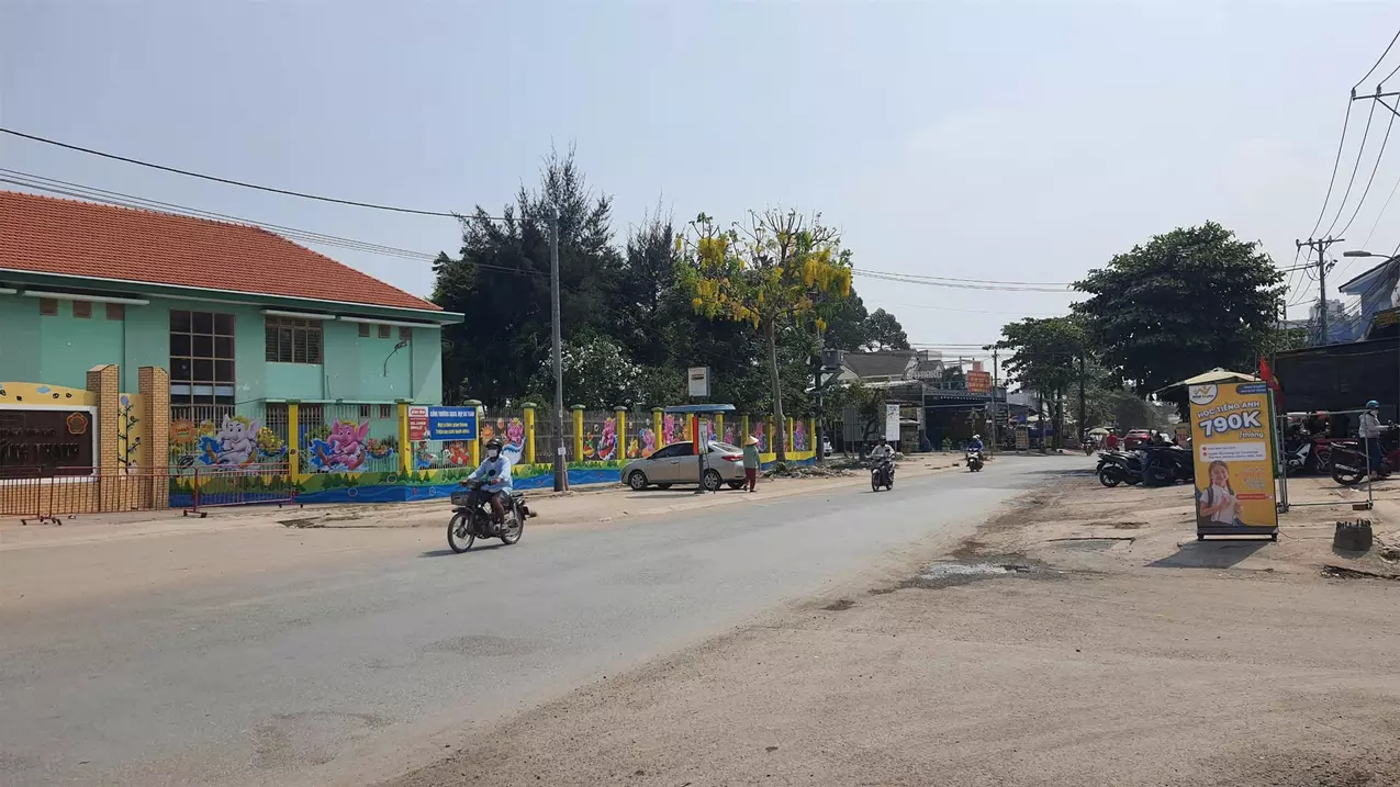 land for sale right next to elysian gamuda cc, 30m from lo lu street - convenient for building residential and business office