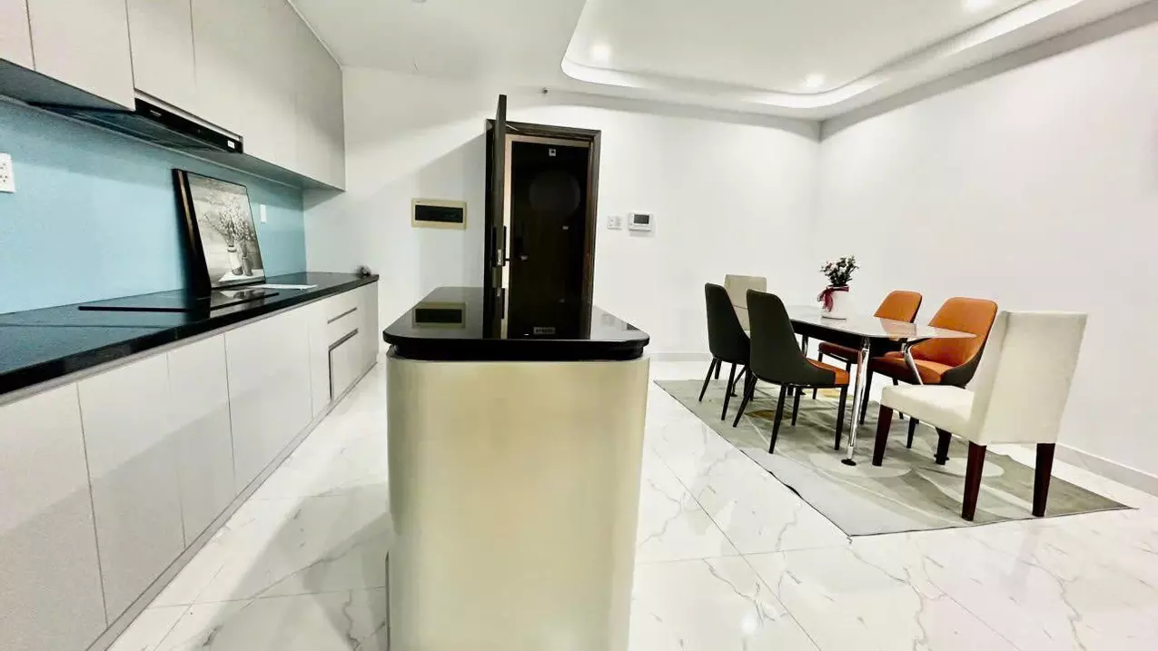 lavida plus apartment q7: 96m2, 3 bedrooms, beautiful view, bargain price only 5.9 billion - ideal settlement opportunity for families
