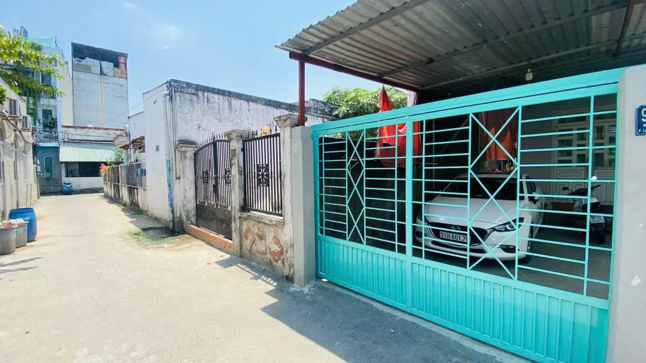 linh xuan thu duc land for sale 100m2 price only 4 billion 8 tl