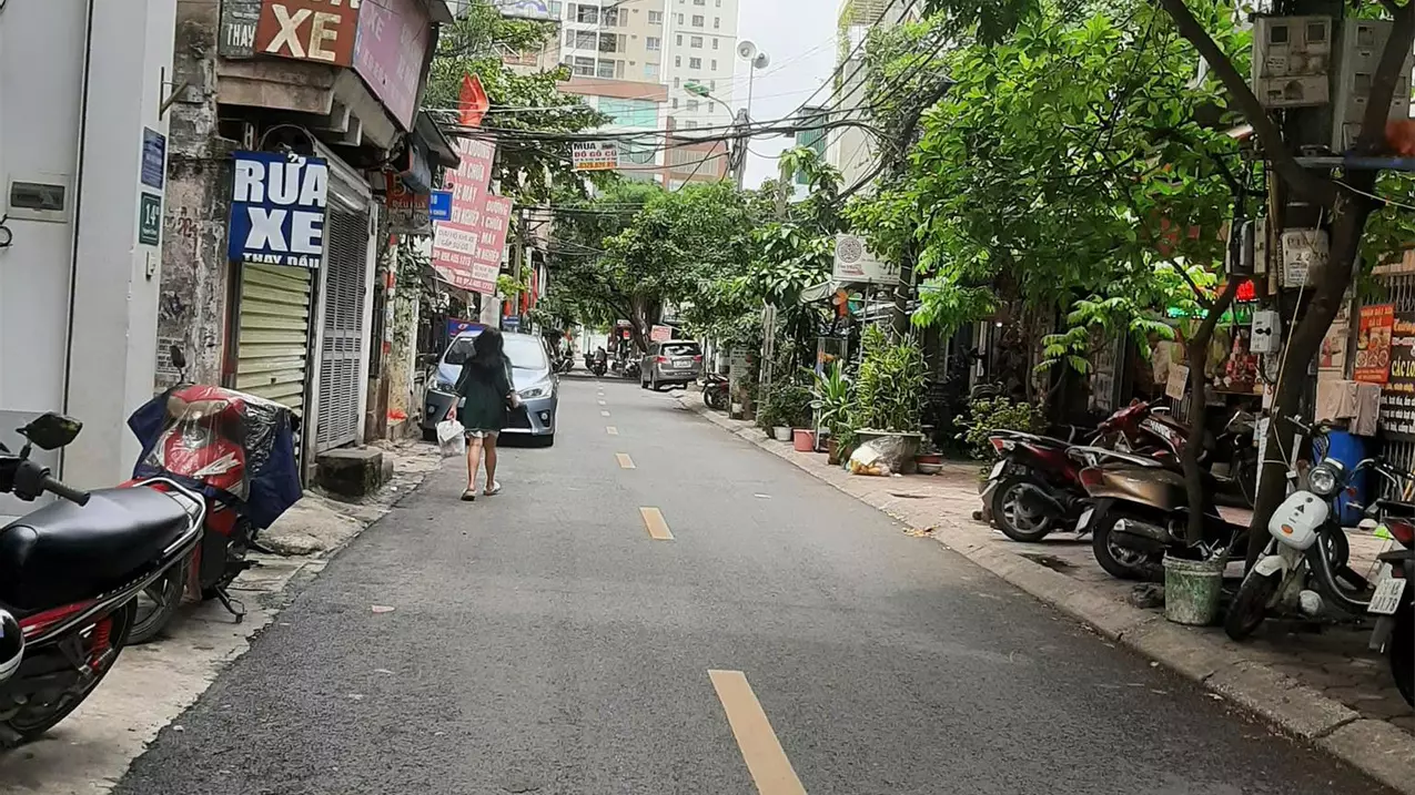 Hoang Mai
