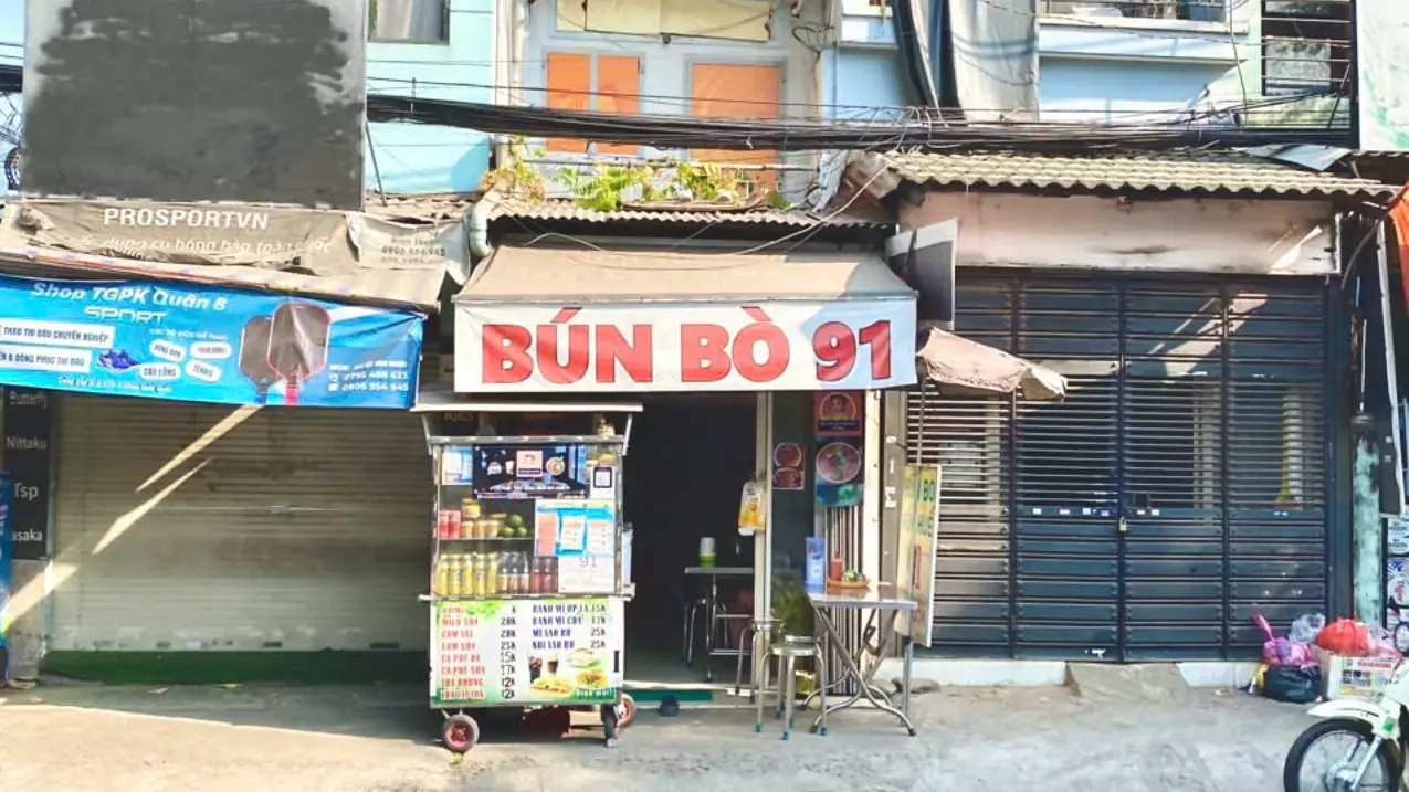 Binh Tan