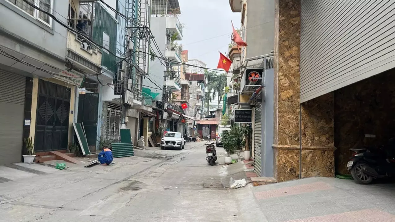 Hoang Mai