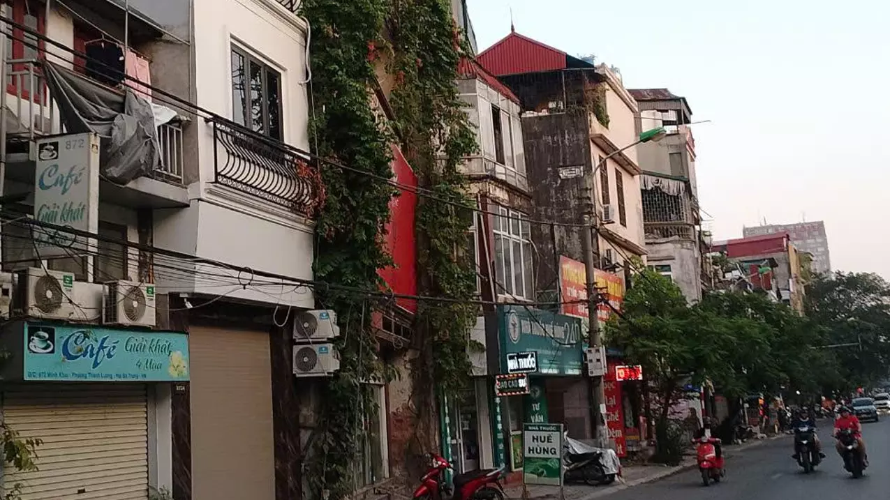 Hai Ba Trung