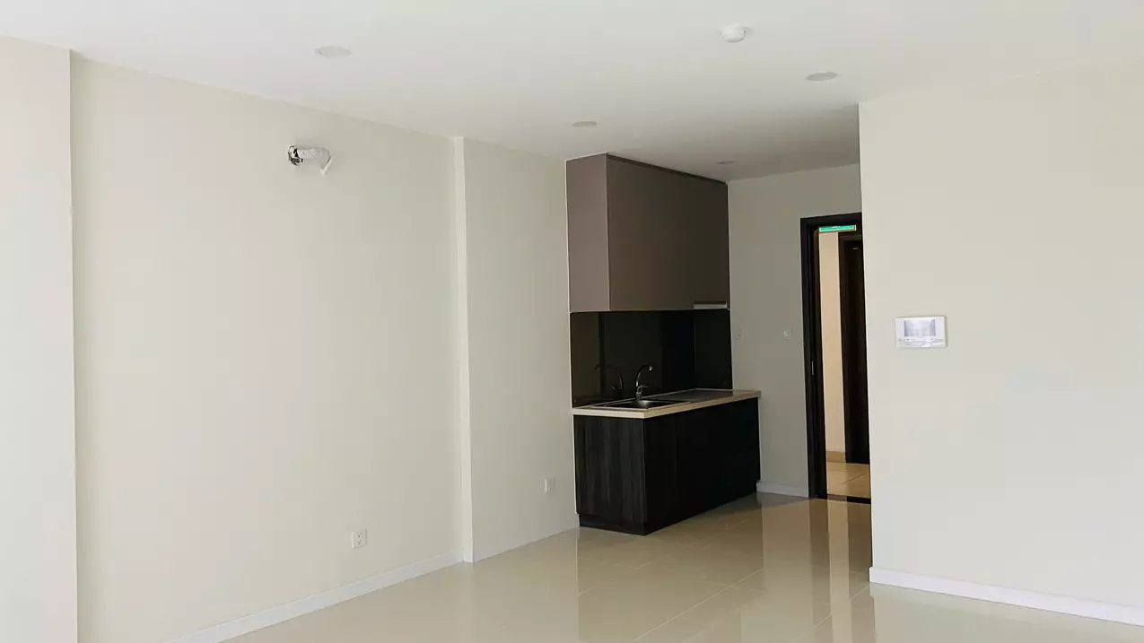 opportunity to own lavida plus q7 apartment at bargain price, 37m2, 1 bedroom, 9th floor, airy southeast view, pink book
