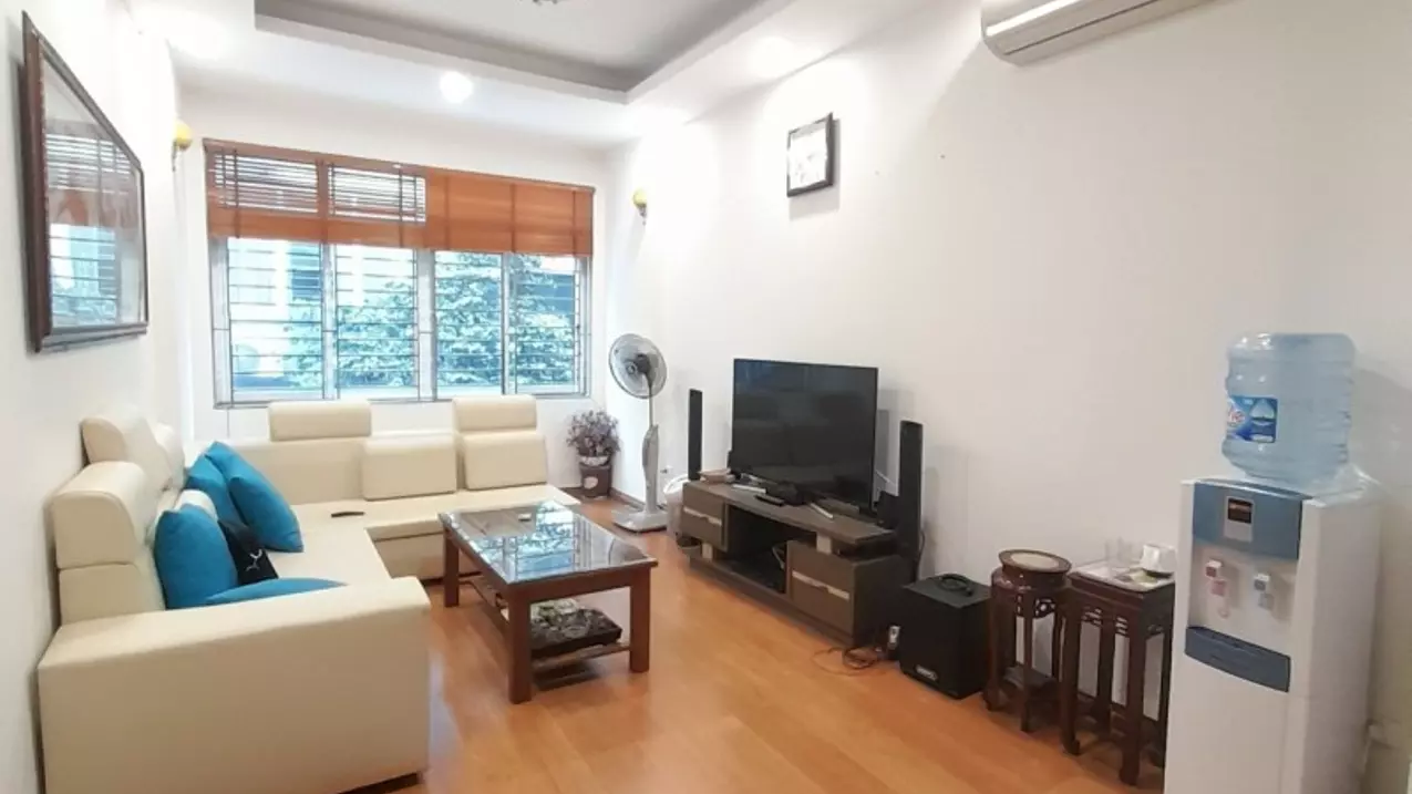 Hoang Mai