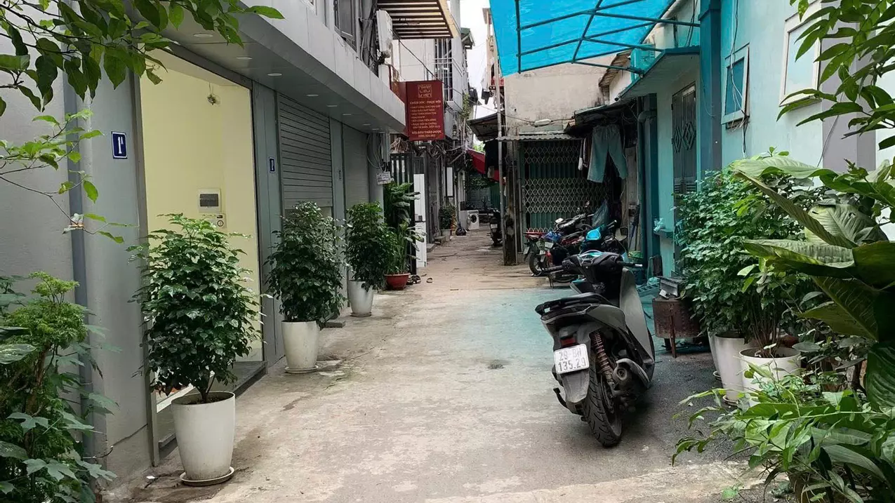 Hoang Mai