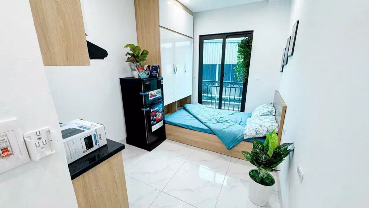 Hoang Mai