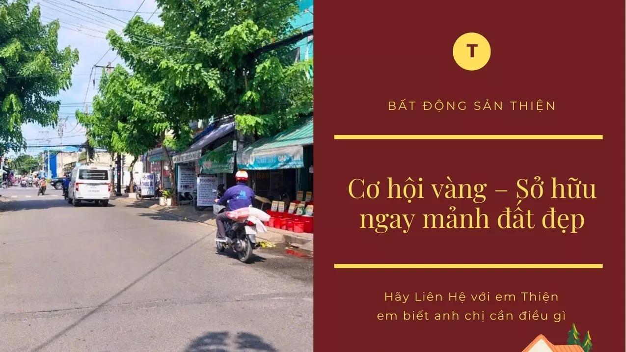 residential land for sale 122m² nguyen thi bup, district 12 - 3.7 billion