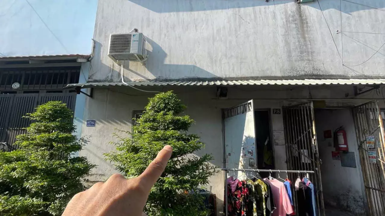 residential land for sale free 3 apartments - right in the super beautiful center