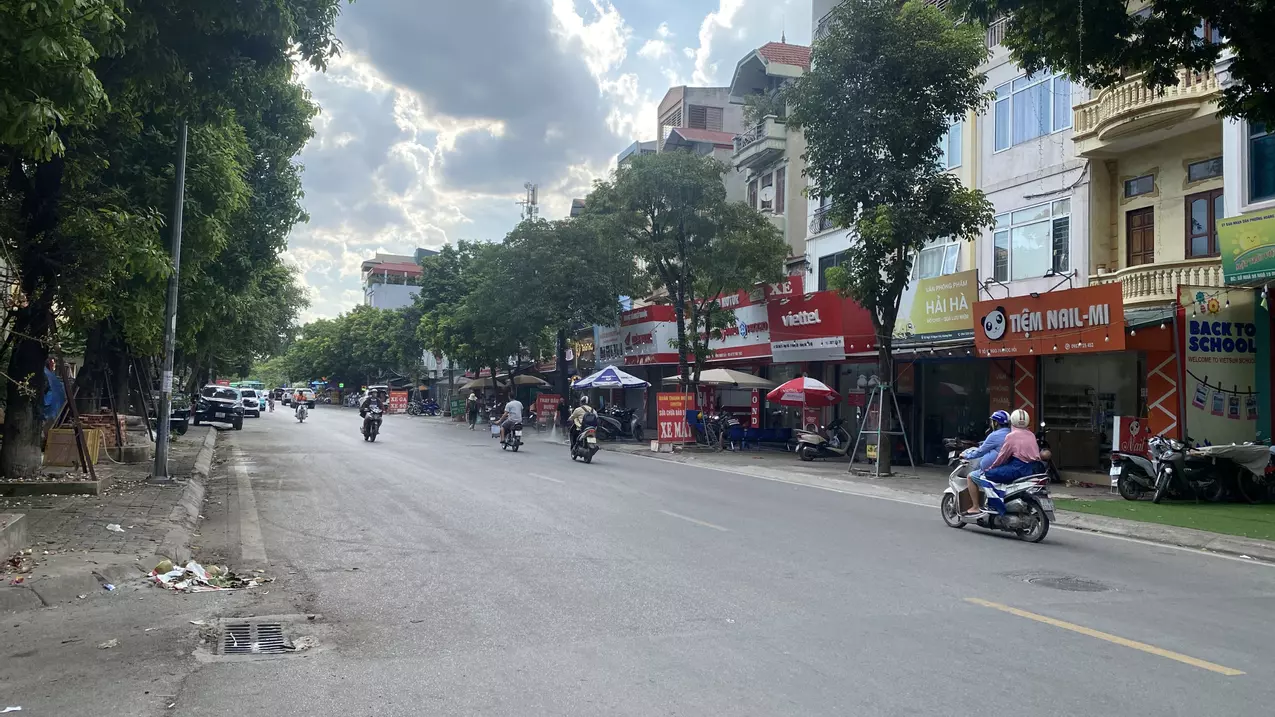 Hoang Mai