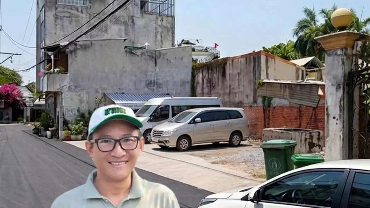sale of house front on tran hung dao right in district 1, 800m to ben thanh market