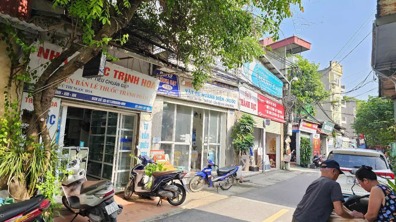 Hoang Mai